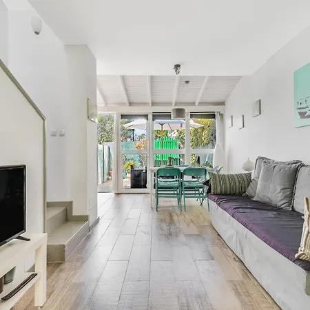 Home2book Bright&comfy Apt Maspalomas, Terrace * Maspalomas (Gran Canaria)