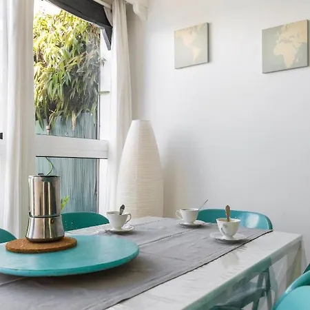 Home2book Bright&comfy Apt Maspalomas, Terrace Апартаменты *