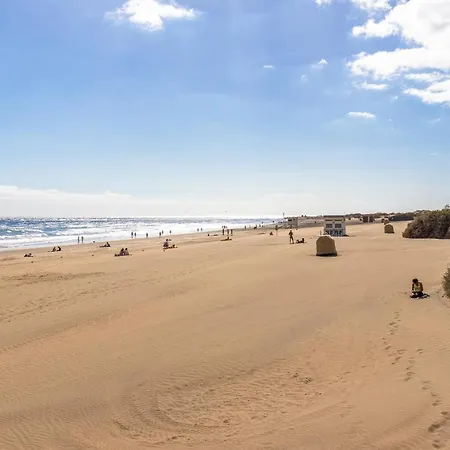 Home2book Bright&comfy Apt Maspalomas, Terrace