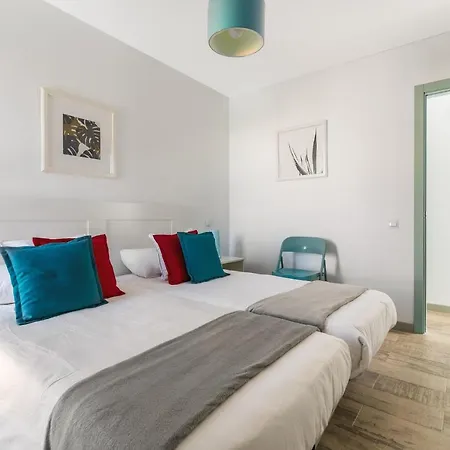 Apartment Home2book Bright&comfy Apt Maspalomas, Terrace *