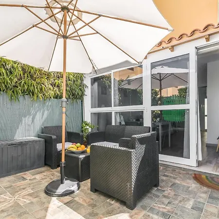 Home2book Bright&comfy Apt Maspalomas, Terrace Апартаменты
