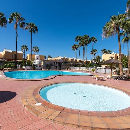 Home2book Bright&comfy Apt Maspalomas, Terrace Apartment