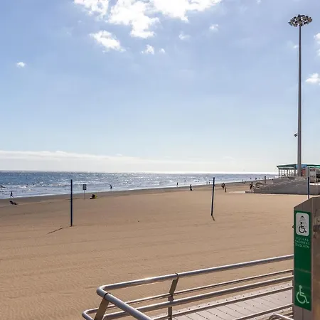 Home2book Bright&comfy Apt Maspalomas, Terrace Апартаменты *