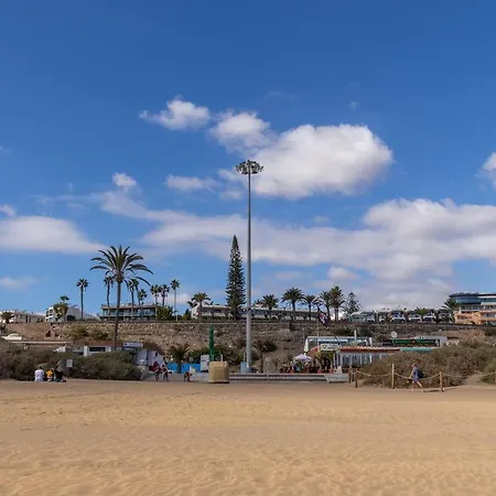 Home2book Bright&comfy Apt Maspalomas, Terrace Apartment