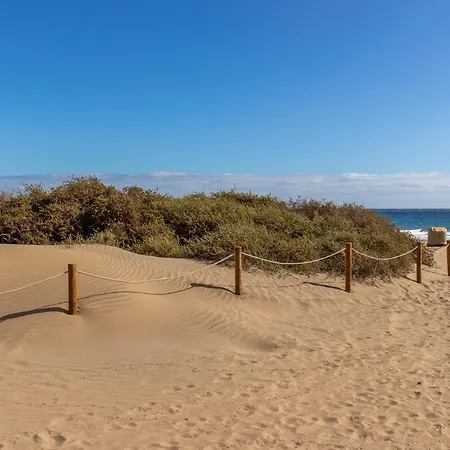 Home2book Bright&comfy Apt Maspalomas, Terrace
