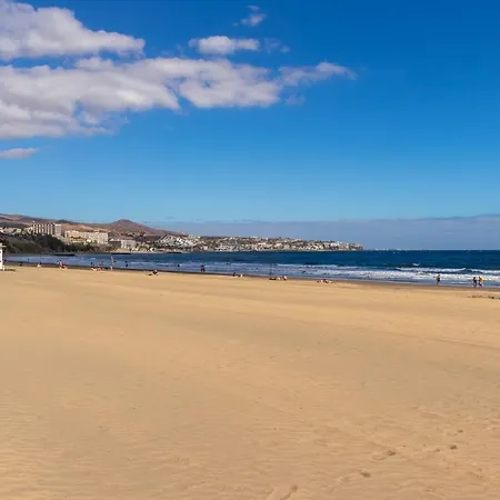Апартаменты Home2book Bright&comfy Apt Maspalomas, Terrace *
